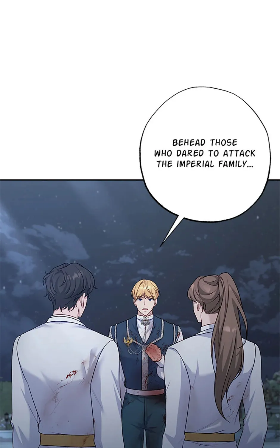 The Archvillain's Young Patron Chapter 97 page 21 - 