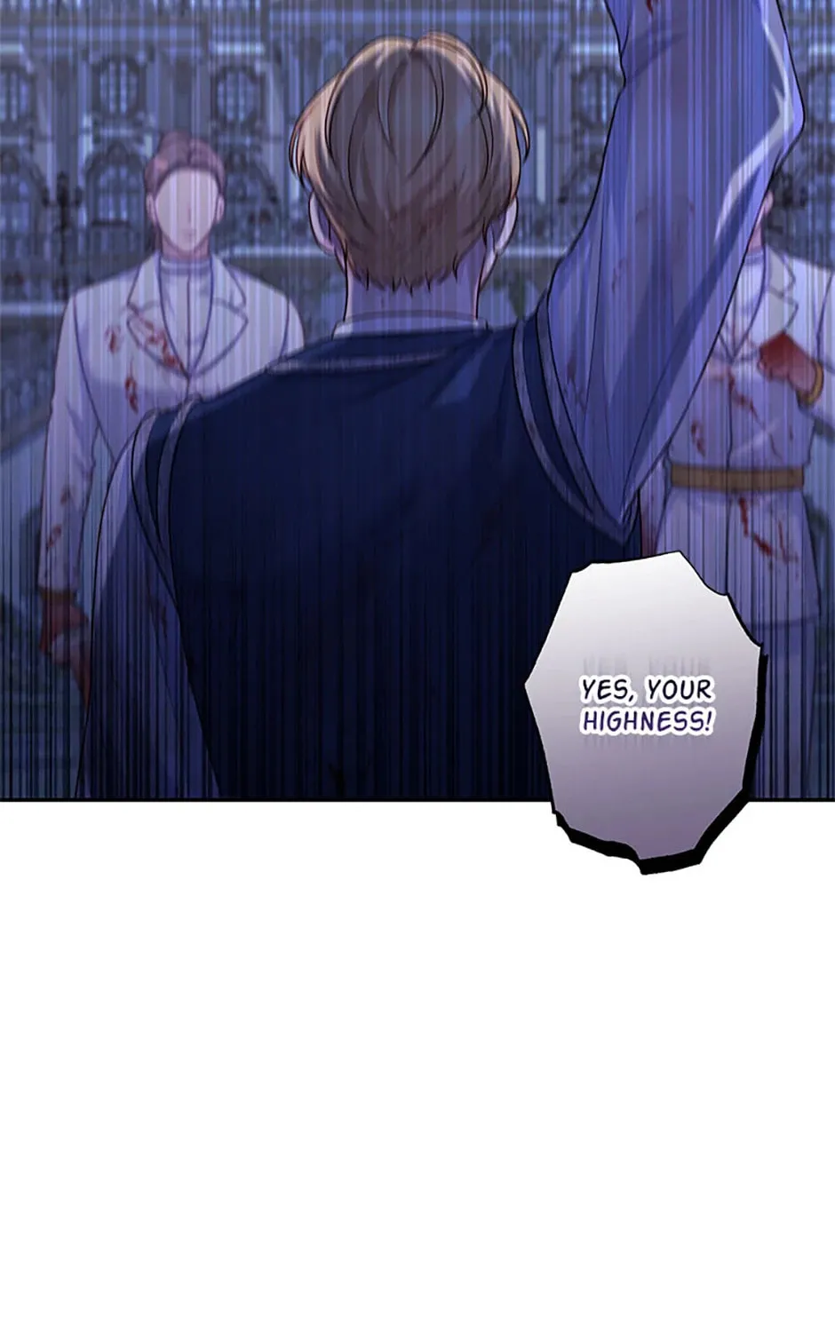 The Archvillain's Young Patron Chapter 97 page 25 - 