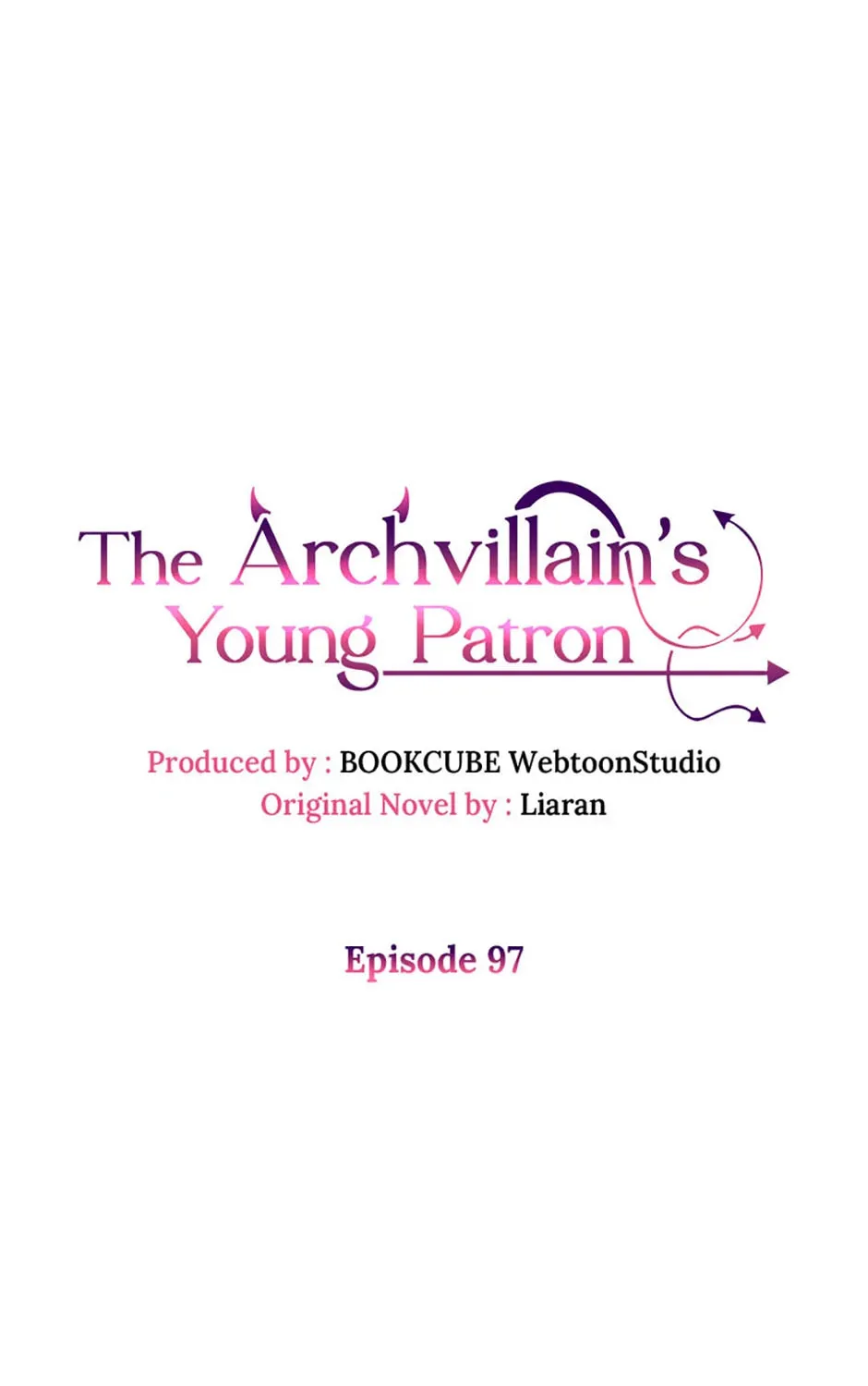 The Archvillain's Young Patron Chapter 97 page 31 - 