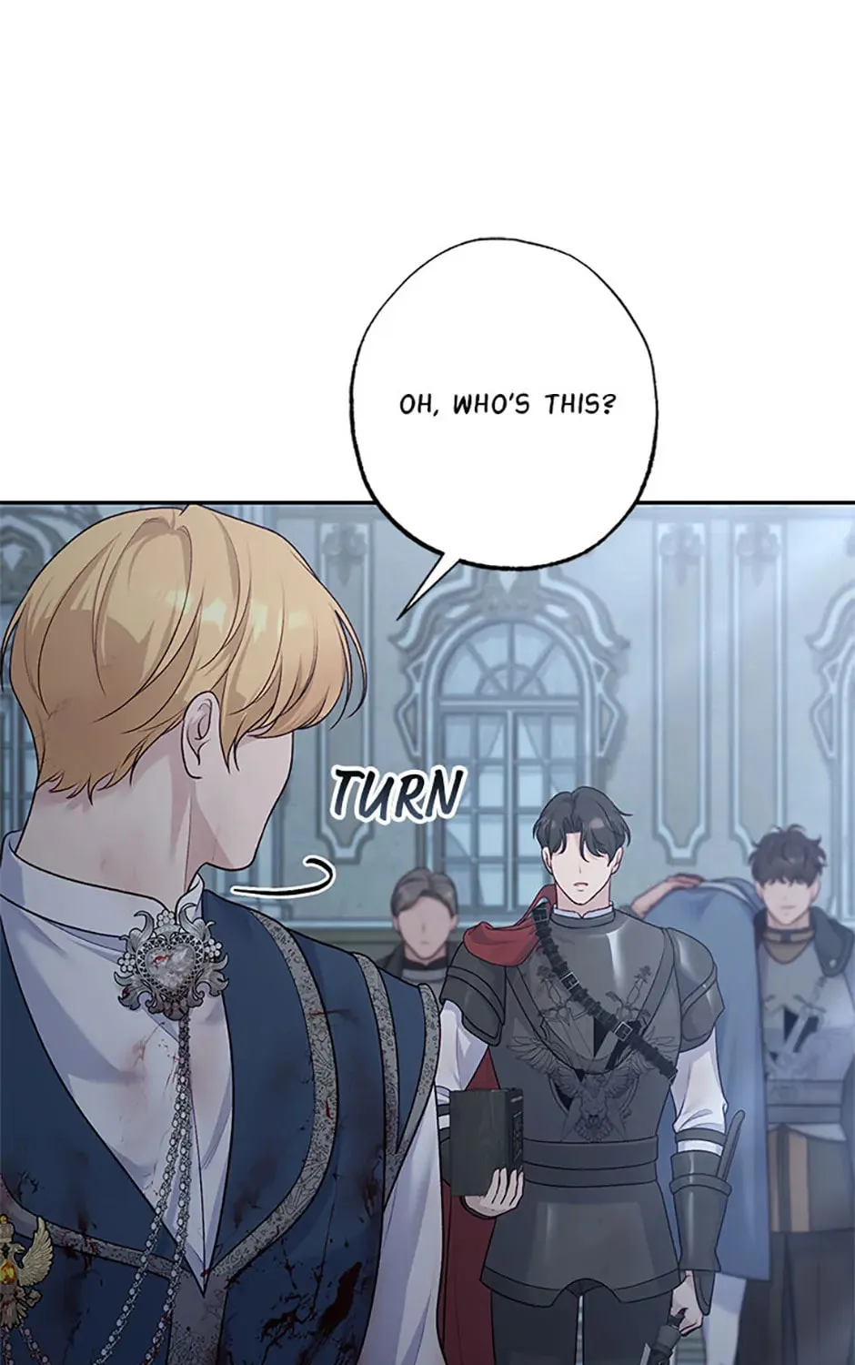 The Archvillain's Young Patron Chapter 97 page 85 - 