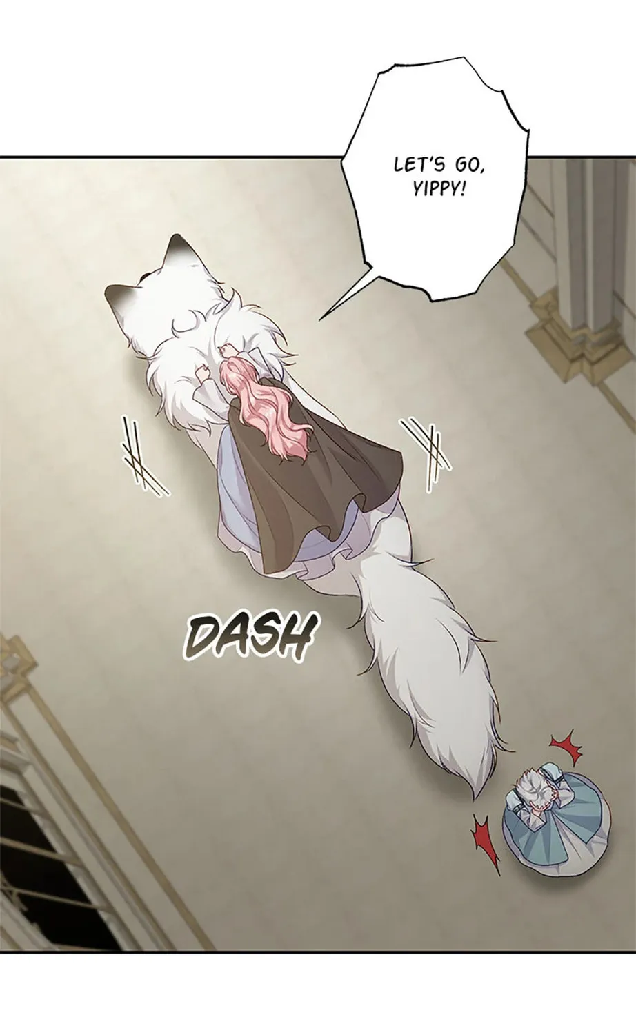 The Archvillain's Young Patron Chapter 98 page 31 - 