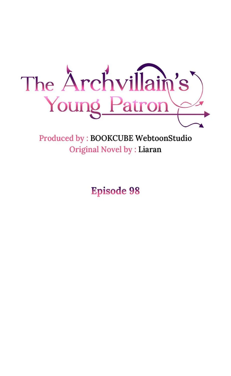 The Archvillain's Young Patron Chapter 98 page 39 - 