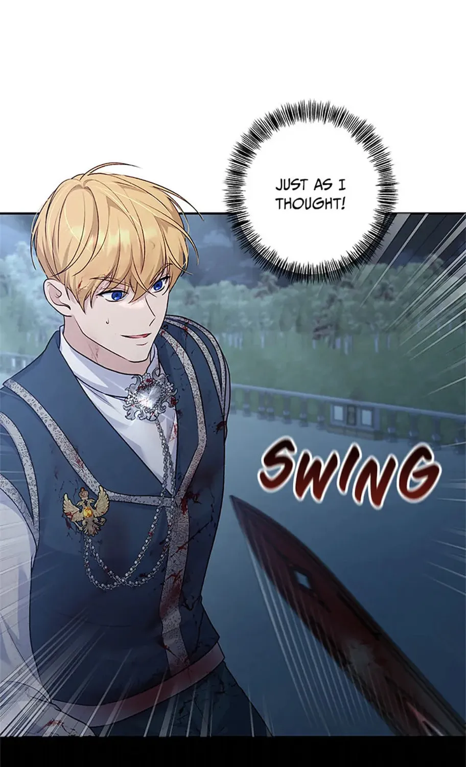 The Archvillain's Young Patron Chapter 98 page 55 - 