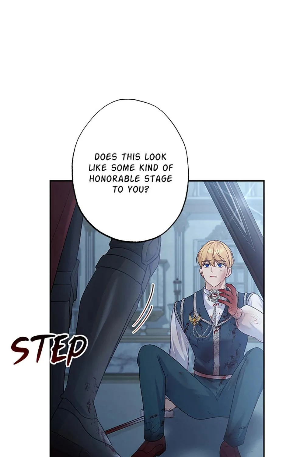 The Archvillain's Young Patron Chapter 98 page 69 - 