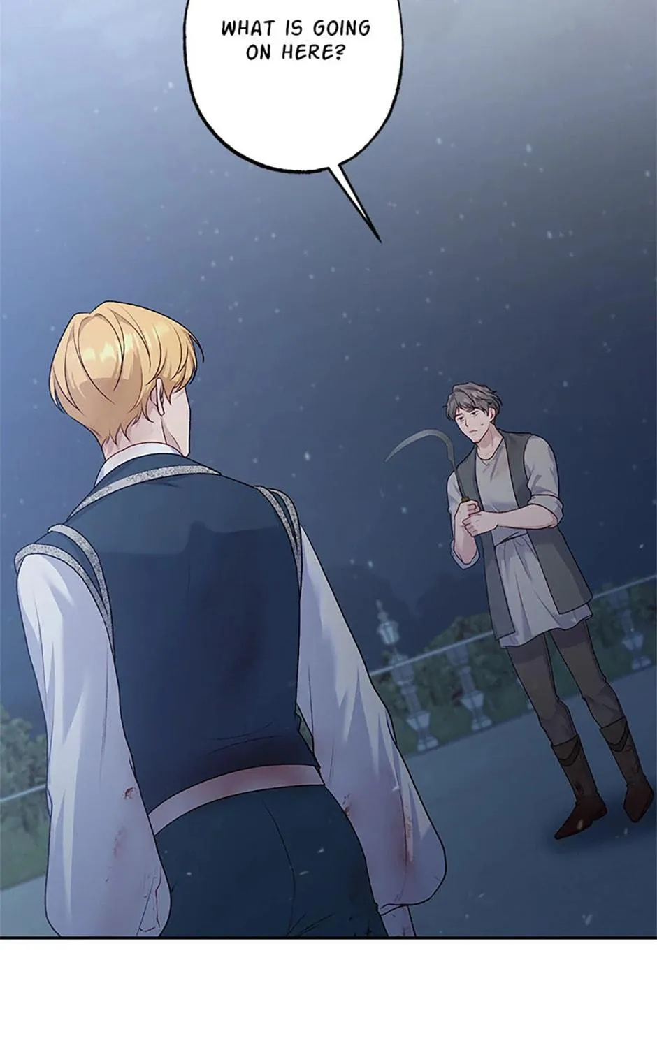 The Archvillain's Young Patron Chapter 98 page 79 - 