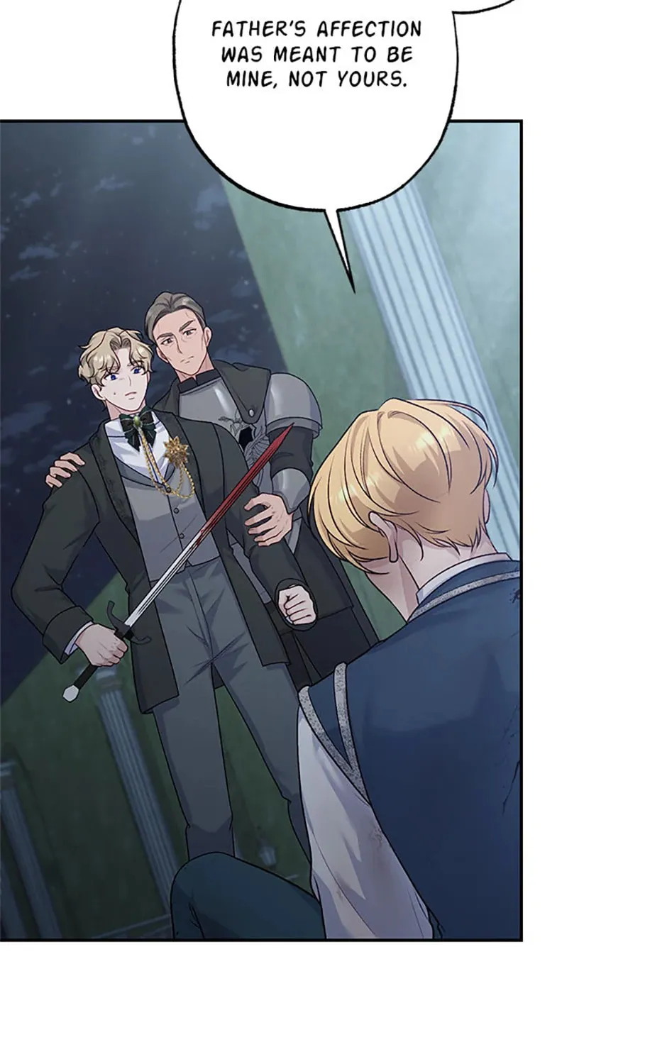 The Archvillain's Young Patron Chapter 99 page 117 - 