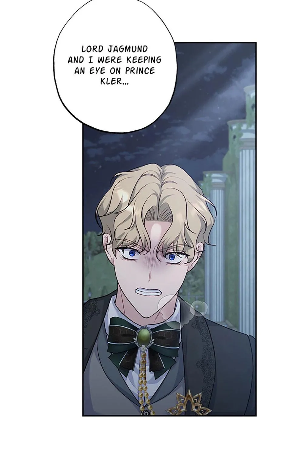 The Archvillain's Young Patron Chapter 99 page 19 - 