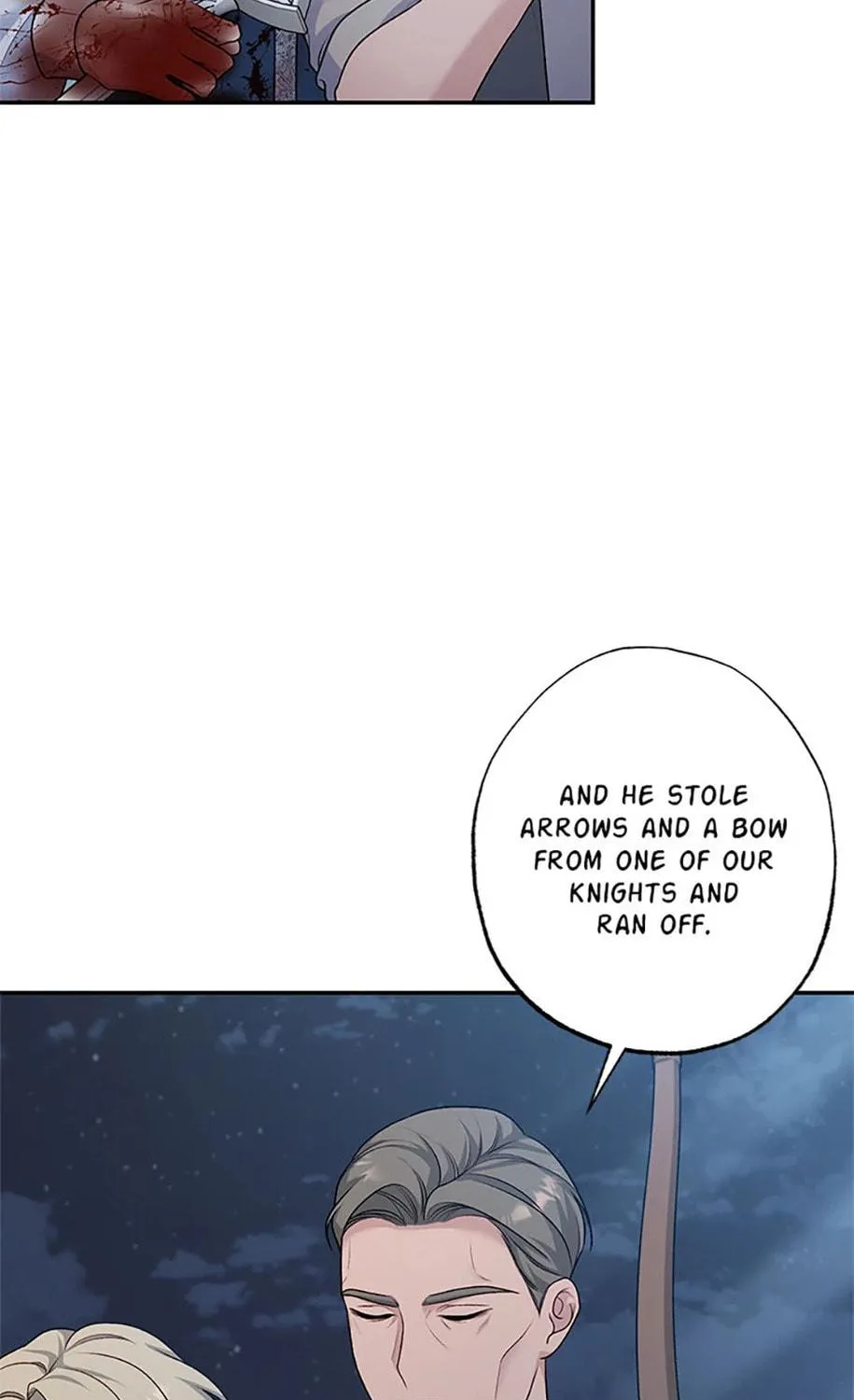 The Archvillain's Young Patron Chapter 99 page 23 - 