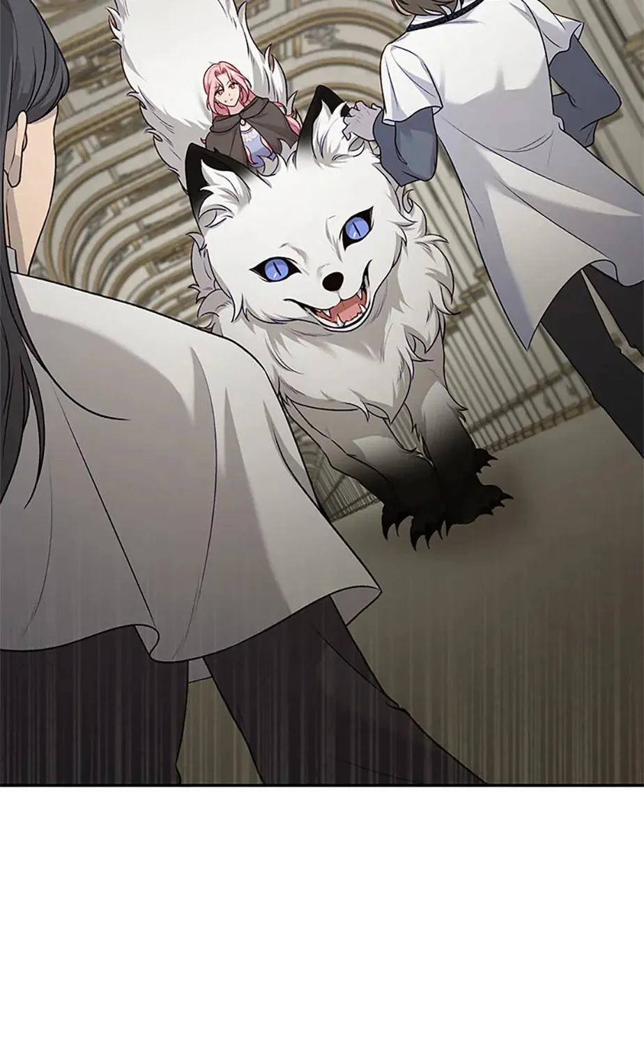 The Archvillain's Young Patron Chapter 99 page 57 - 