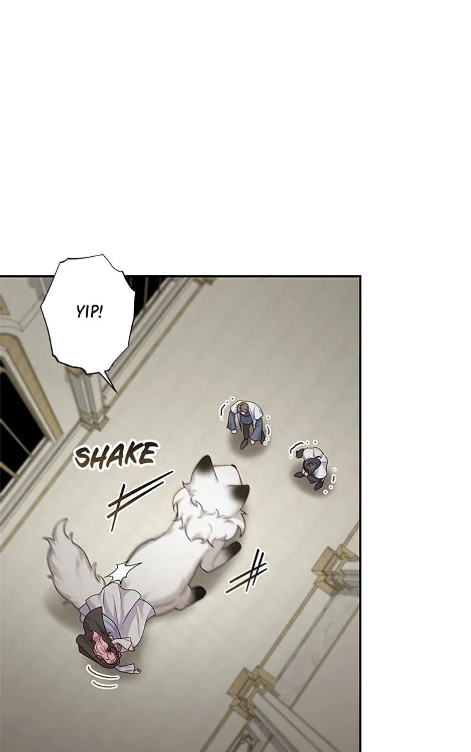 The Archvillain's Young Patron Chapter 99 page 59 - 
