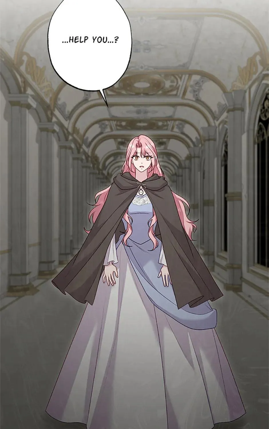 The Archvillain's Young Patron Chapter 99 page 71 - 