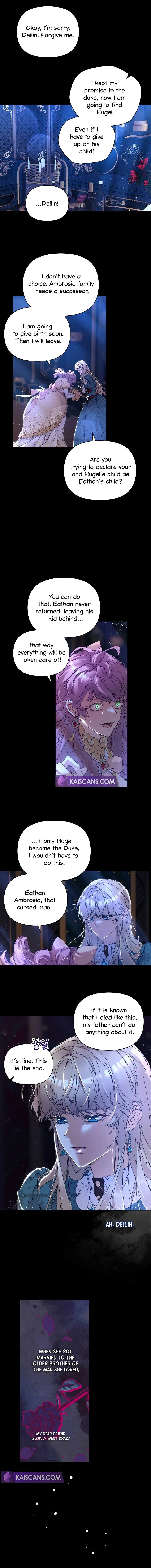 The Archvillain's Dying Nanny Chapter 1 page 2 - 