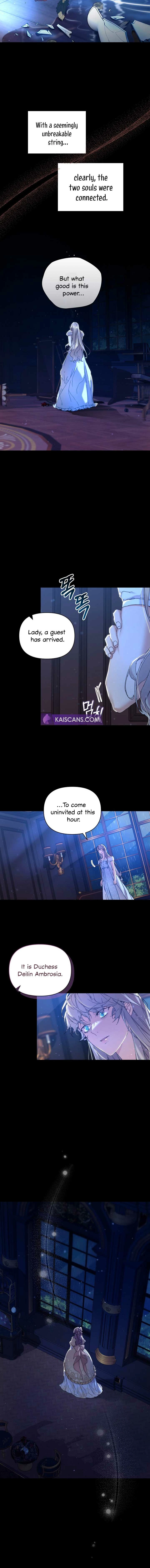 The Archvillain's Dying Nanny Chapter 1 page 8 - 