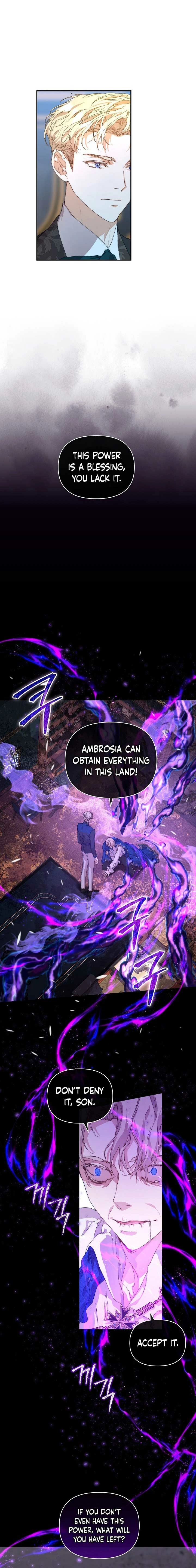 The Archvillain's Dying Nanny Chapter 10 page 7 - 