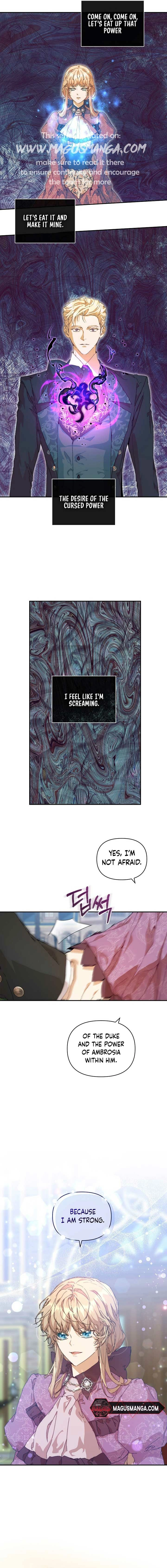 The Archvillain's Dying Nanny Chapter 10 page 9 - 