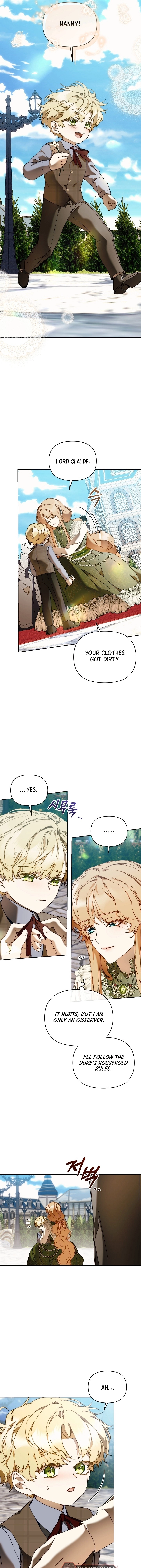 The Archvillain's Dying Nanny Chapter 100 page 12 - 