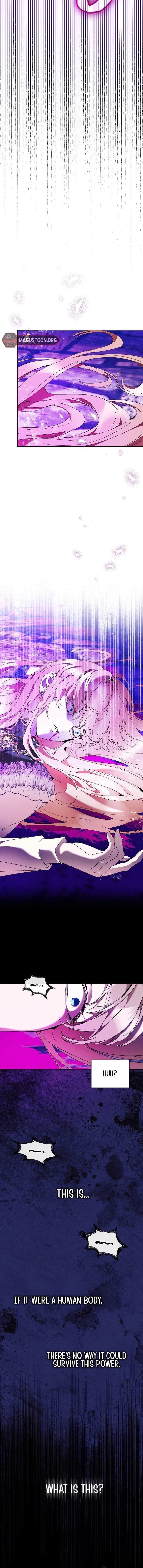 The Archvillain's Dying Nanny Chapter 100 page 15 - 