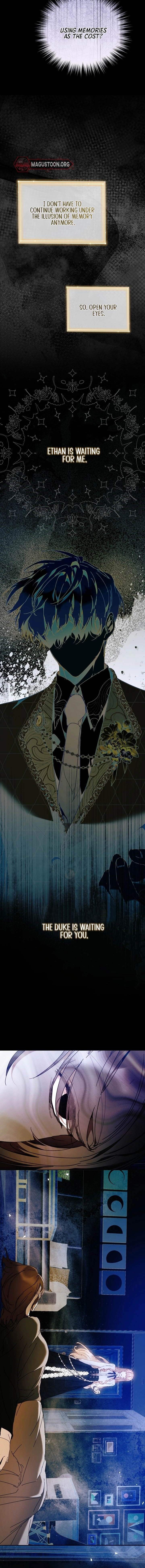 The Archvillain's Dying Nanny Chapter 100 page 7 - 
