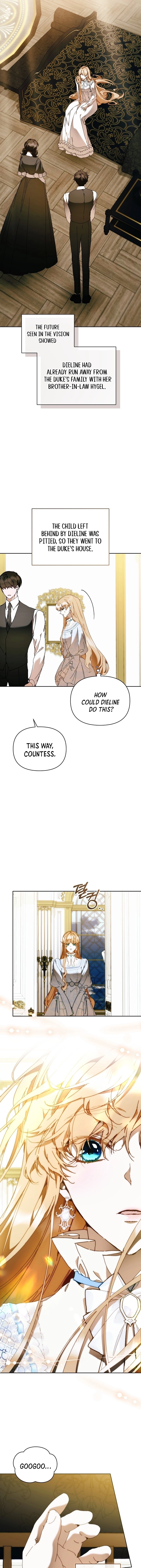 The Archvillain's Dying Nanny Chapter 100 page 10 - 
