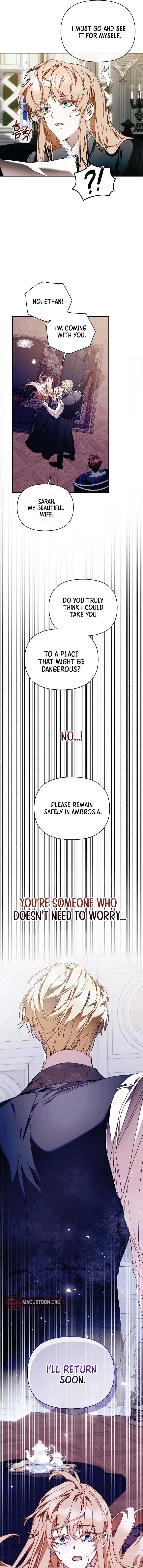 The Archvillain's Dying Nanny Chapter 101 page 16 - 