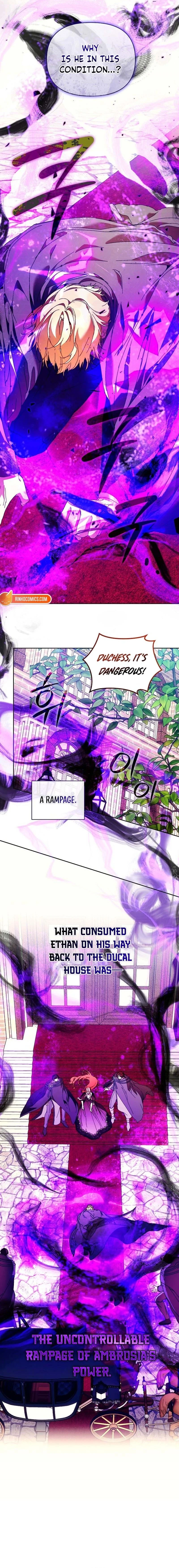The Archvillain's Dying Nanny Chapter 102 page 2 - 