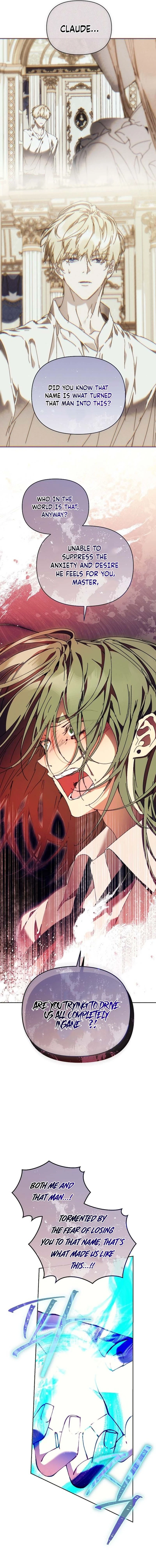 The Archvillain's Dying Nanny Chapter 102 page 6 - 