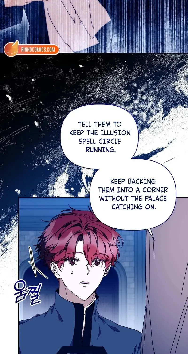 The Archvillain's Dying Nanny Chapter 103 page 102 - 