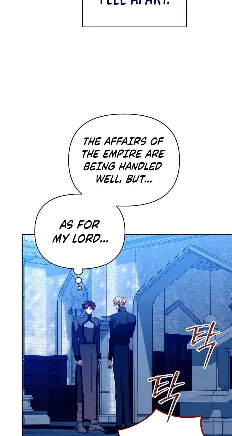 The Archvillain's Dying Nanny Chapter 103 page 107 - 
