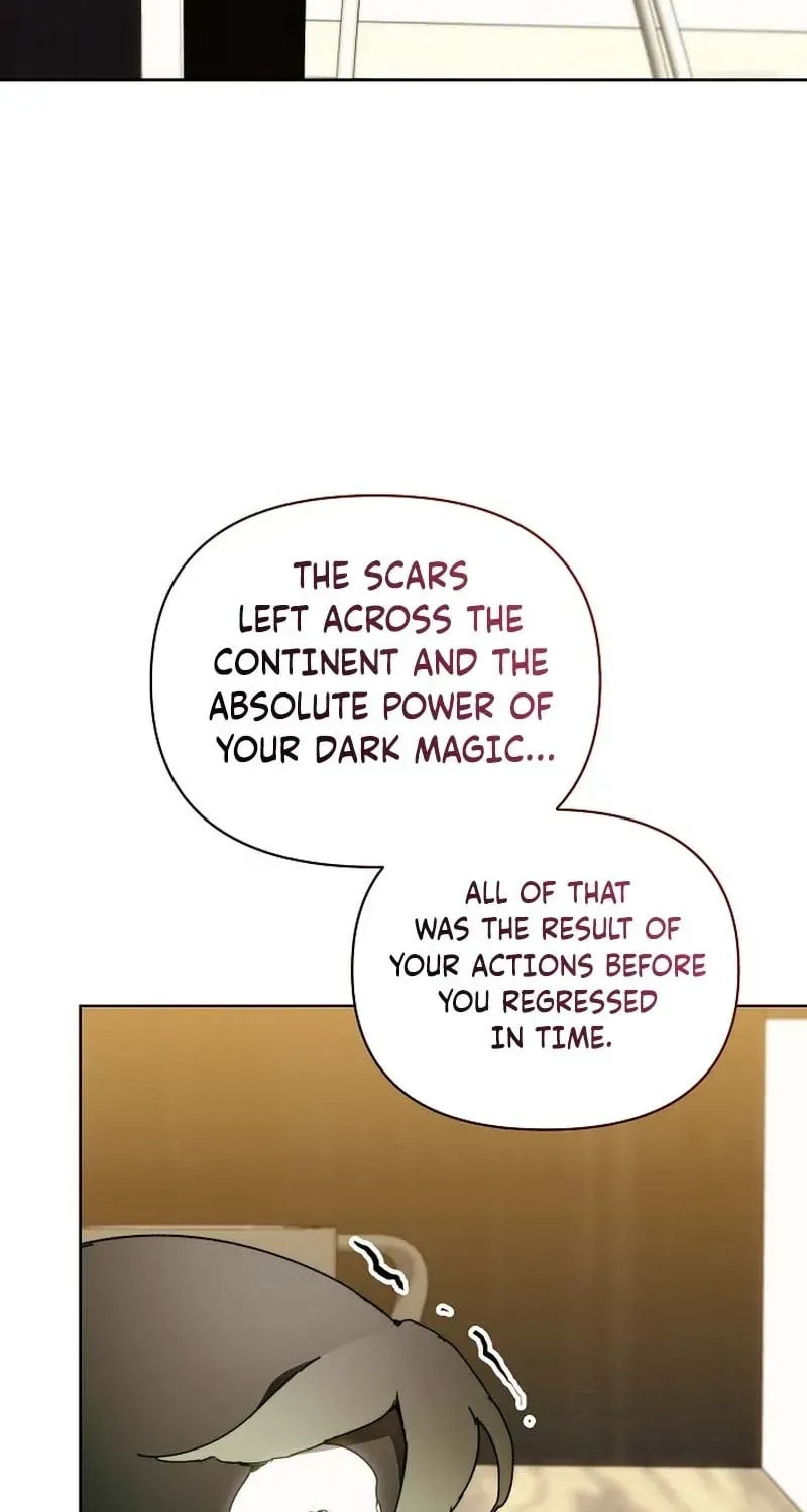 The Archvillain's Dying Nanny Chapter 103 page 21 - 