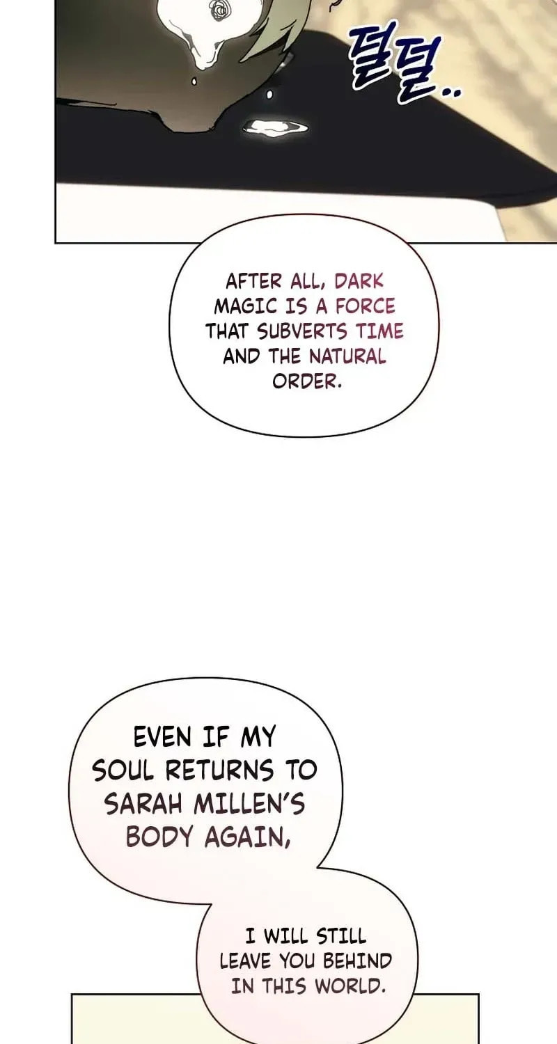 The Archvillain's Dying Nanny Chapter 103 page 22 - 