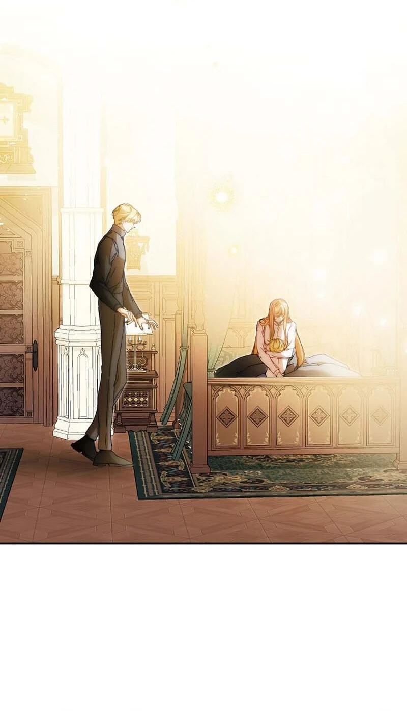 The Archvillain's Dying Nanny Chapter 104 page 11 - 