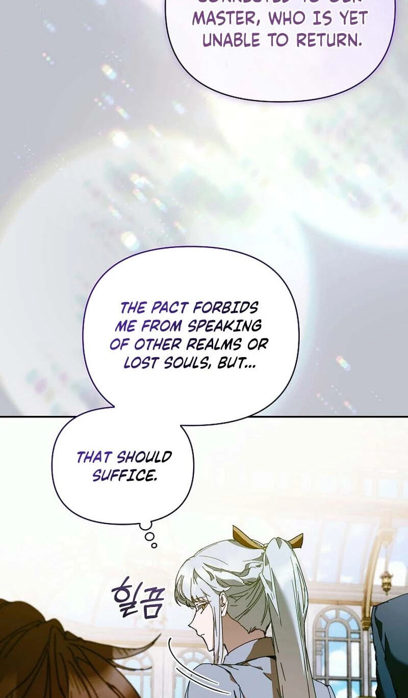 The Archvillain's Dying Nanny Chapter 104 page 28 - 