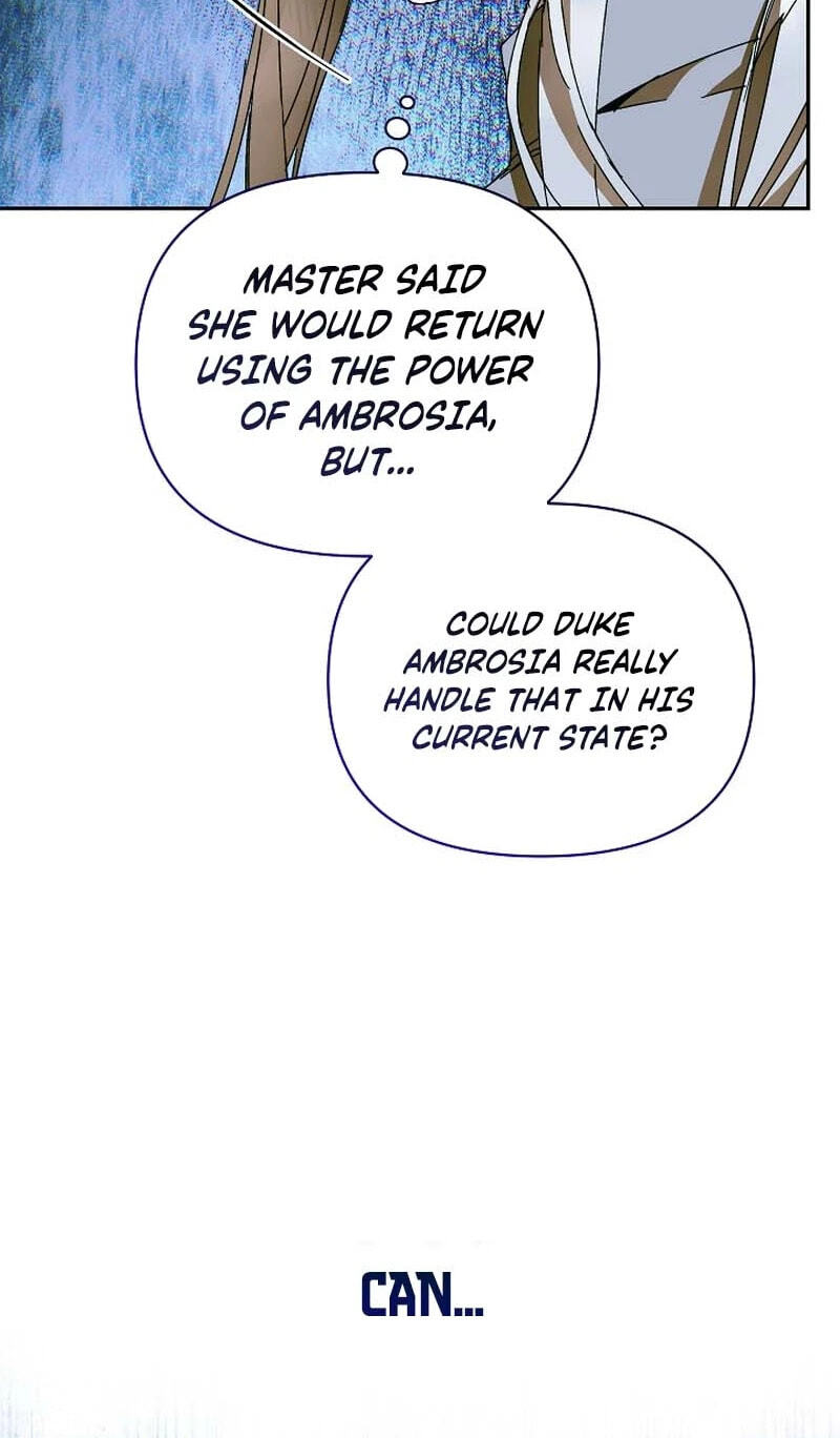 The Archvillain's Dying Nanny Chapter 104 page 31 - 