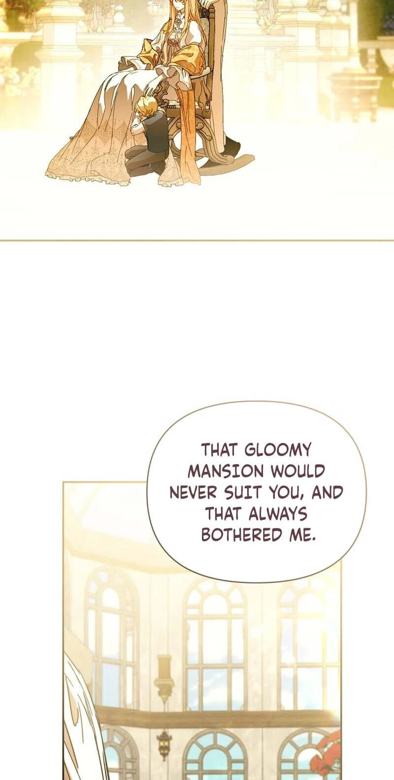 The Archvillain's Dying Nanny Chapter 104 page 39 - 