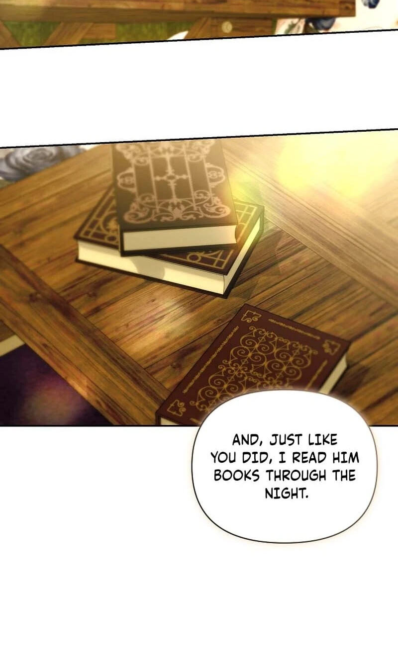 The Archvillain's Dying Nanny Chapter 104 page 44 - 