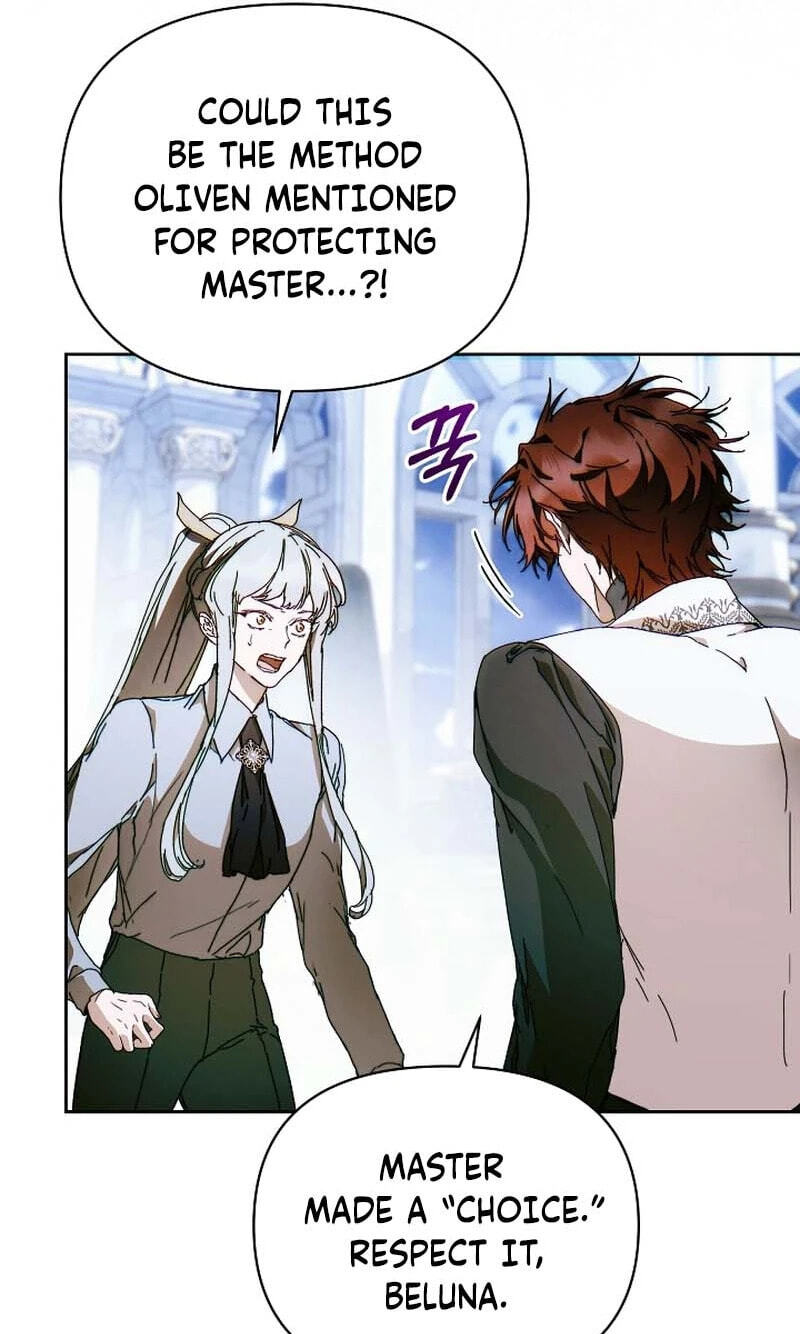 The Archvillain's Dying Nanny Chapter 104 page 80 - 