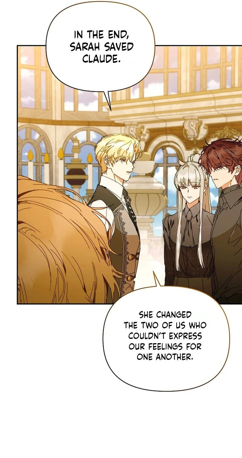 The Archvillain's Dying Nanny Chapter 105 page 21 - 