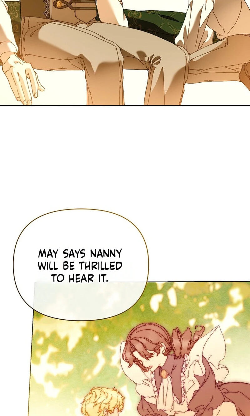 The Archvillain's Dying Nanny Chapter 105 page 37 - 