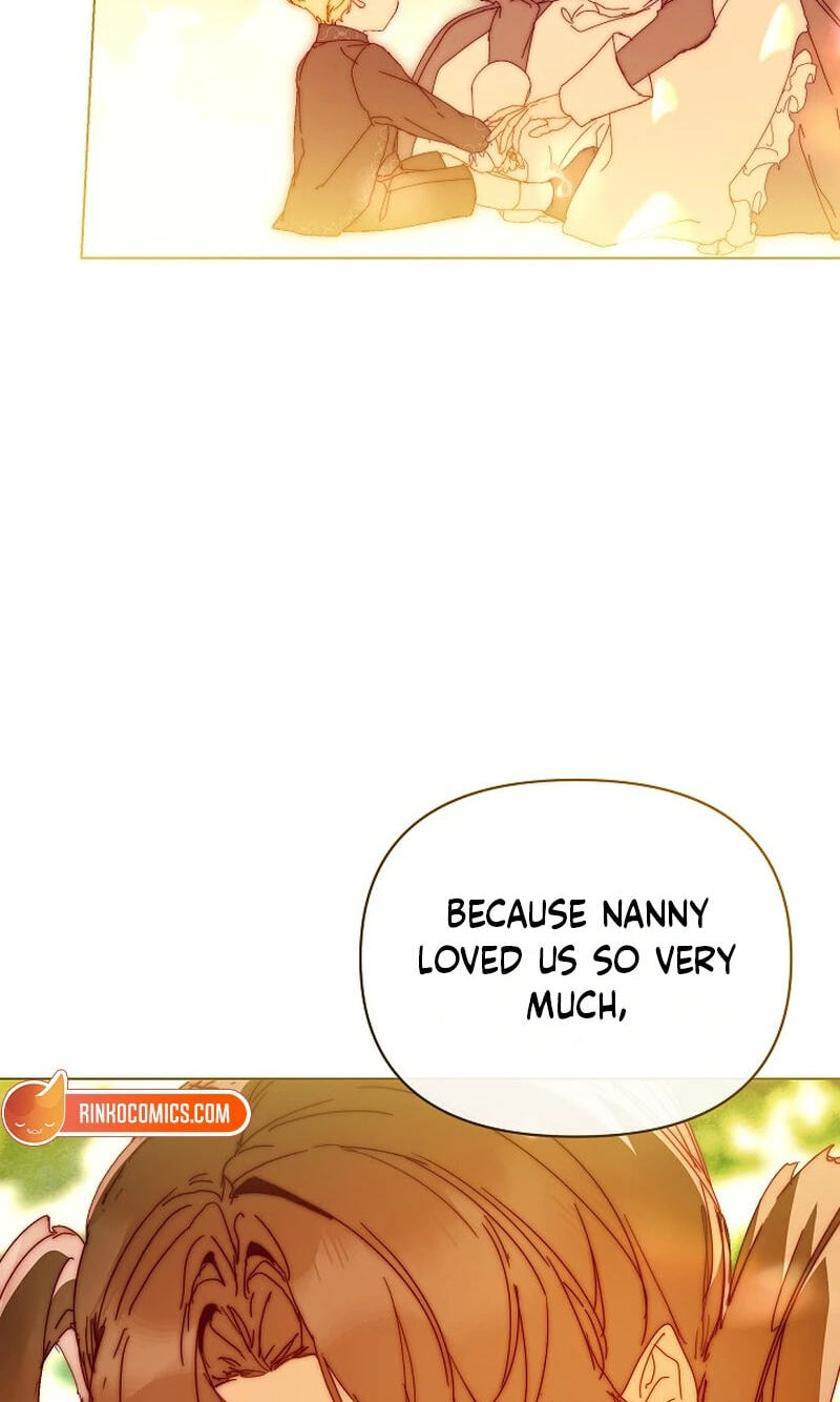 The Archvillain's Dying Nanny Chapter 105 page 38 - 