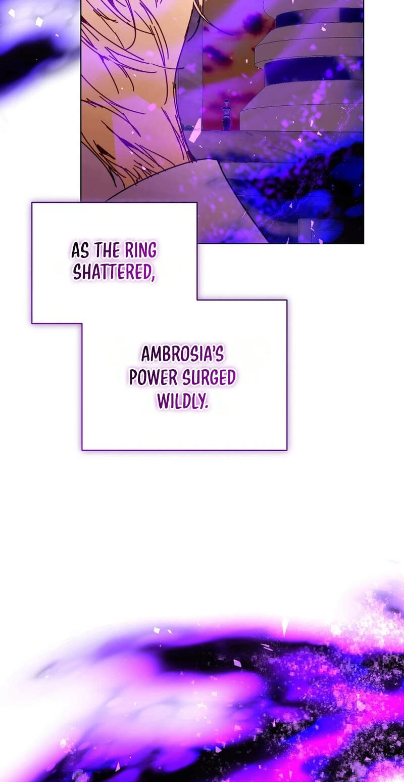 The Archvillain's Dying Nanny Chapter 105 page 60 - 