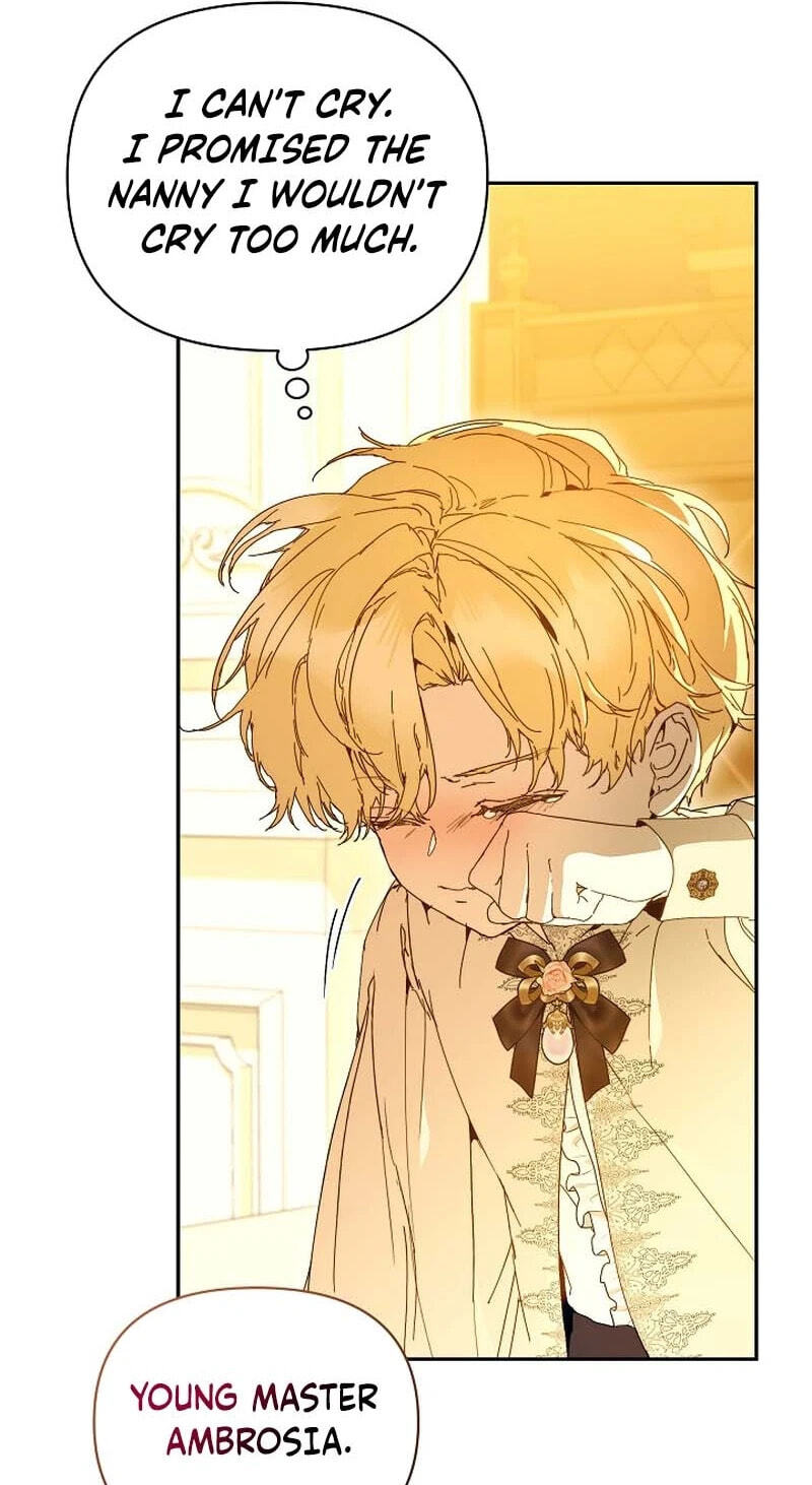 The Archvillain's Dying Nanny Chapter 106 page 70 - 