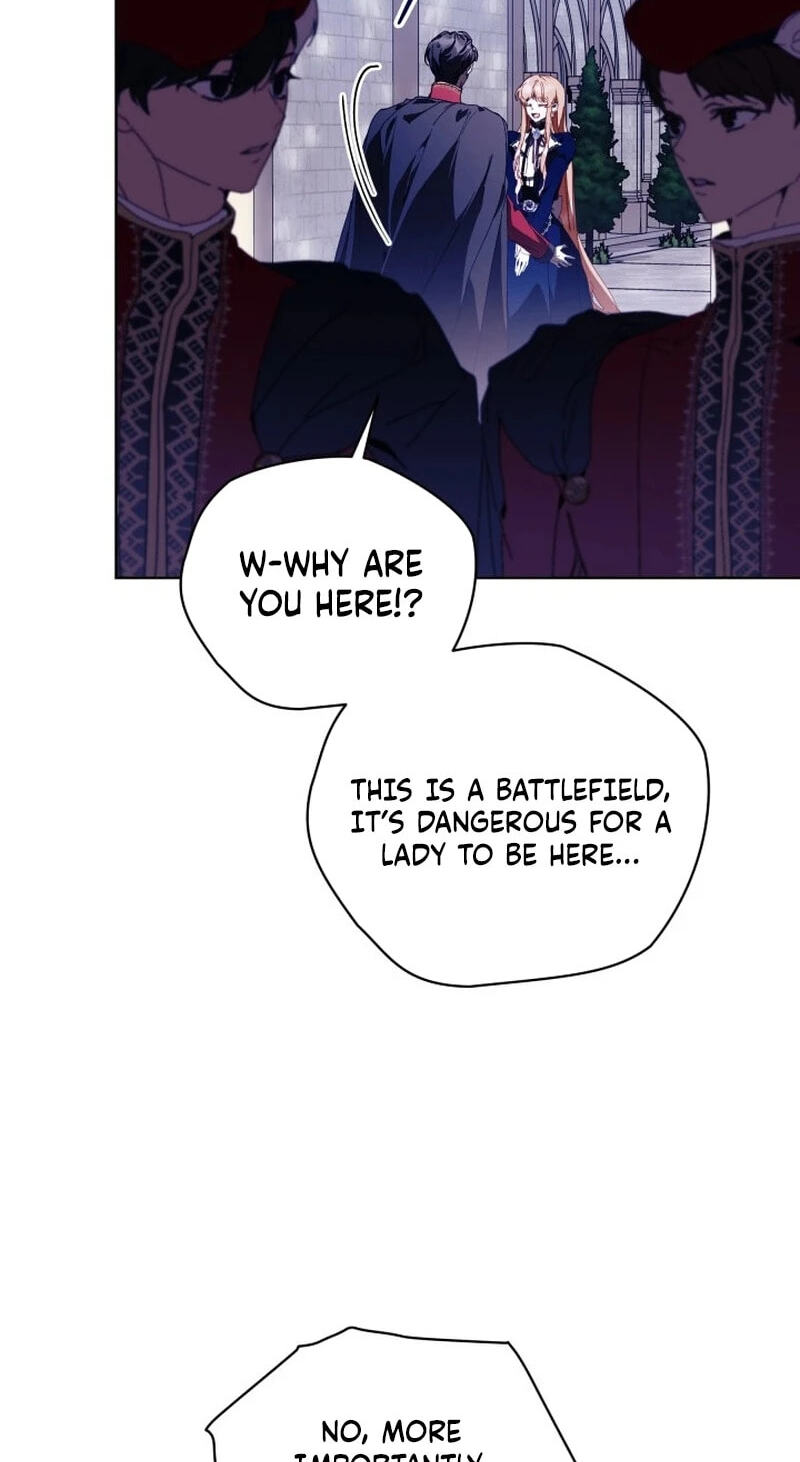 The Archvillain's Dying Nanny Chapter 107 page 108 - 