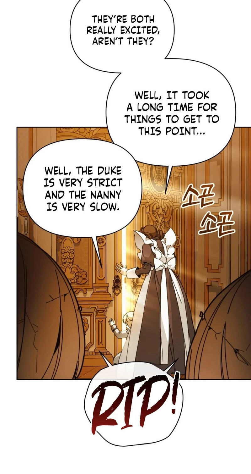 The Archvillain's Dying Nanny Chapter 107 page 18 - 