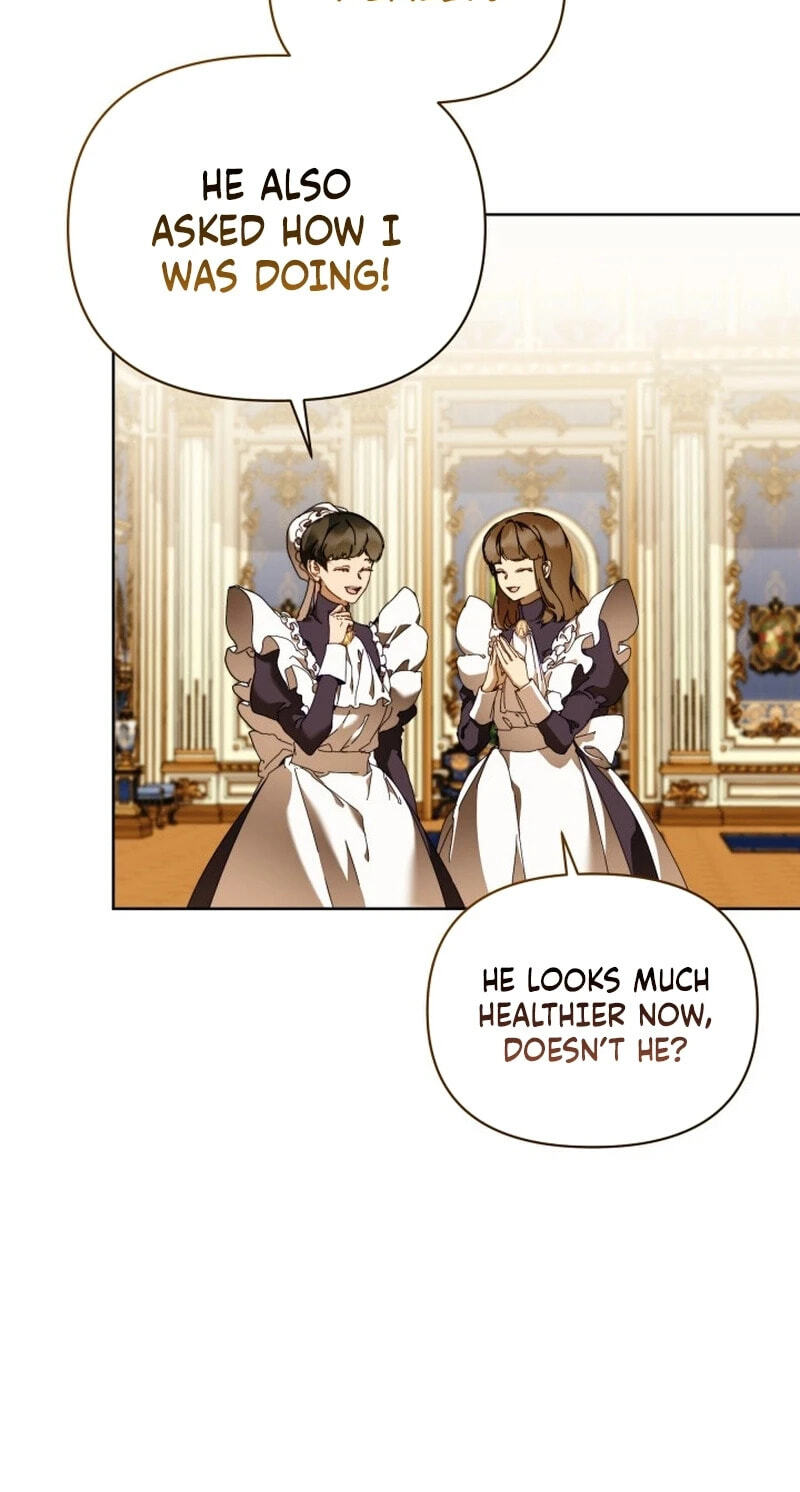 The Archvillain's Dying Nanny Chapter 107 page 3 - 
