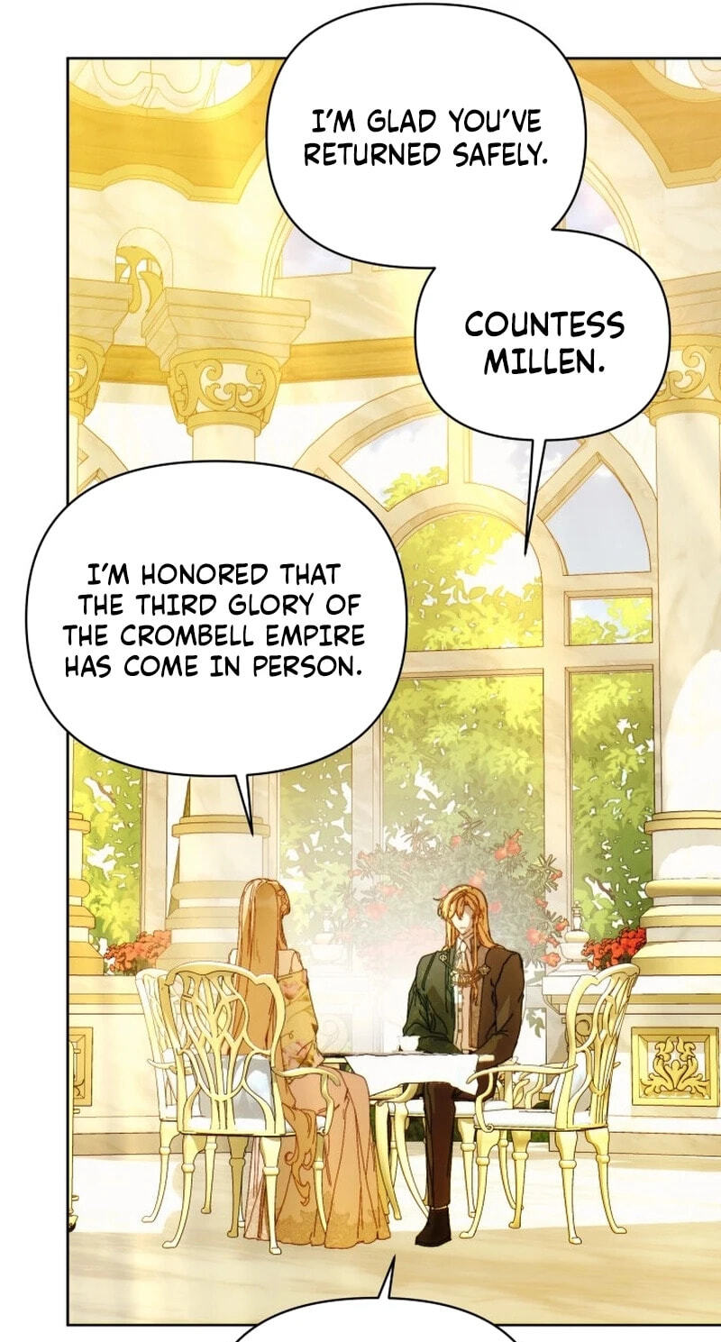 The Archvillain's Dying Nanny Chapter 107 page 27 - 