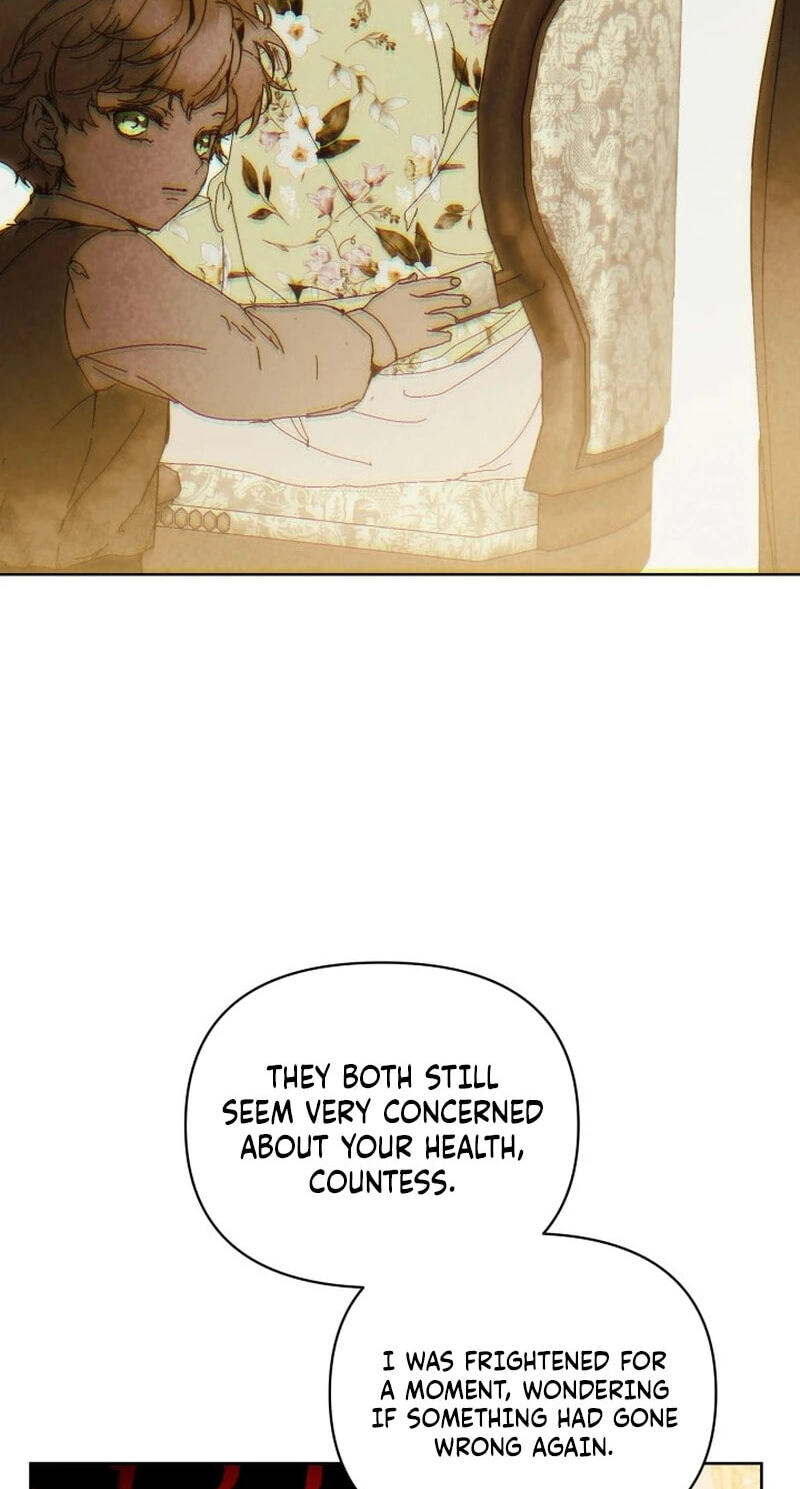 The Archvillain's Dying Nanny Chapter 107 page 30 - 
