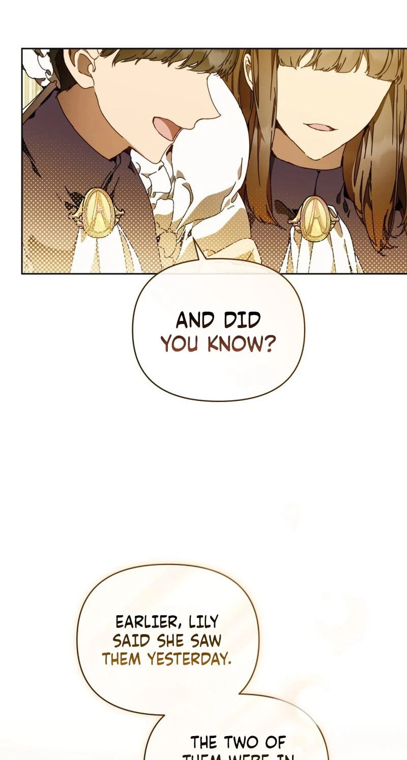 The Archvillain's Dying Nanny Chapter 107 page 4 - 