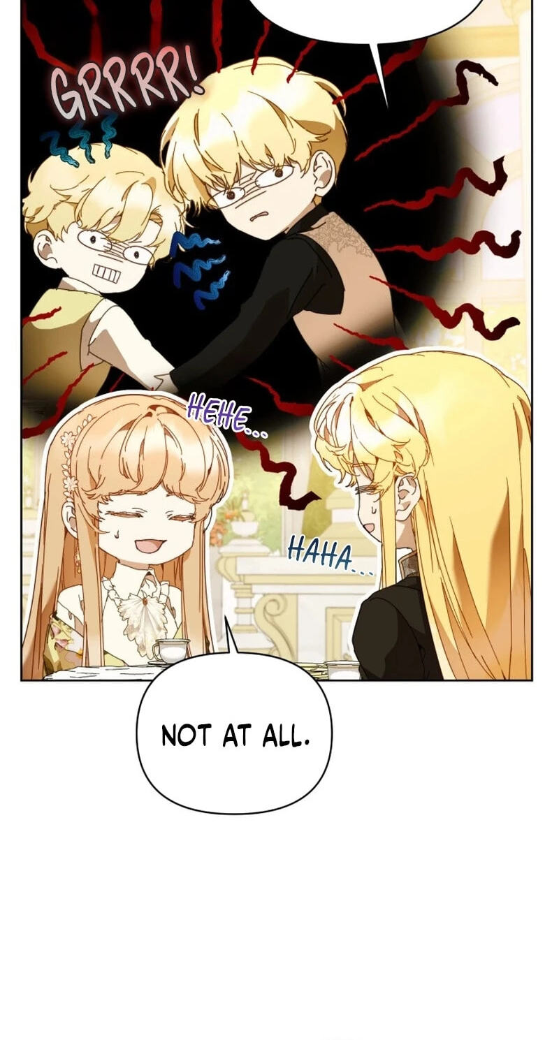 The Archvillain's Dying Nanny Chapter 107 page 31 - 
