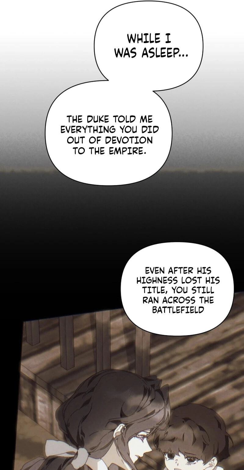 The Archvillain's Dying Nanny Chapter 107 page 32 - 