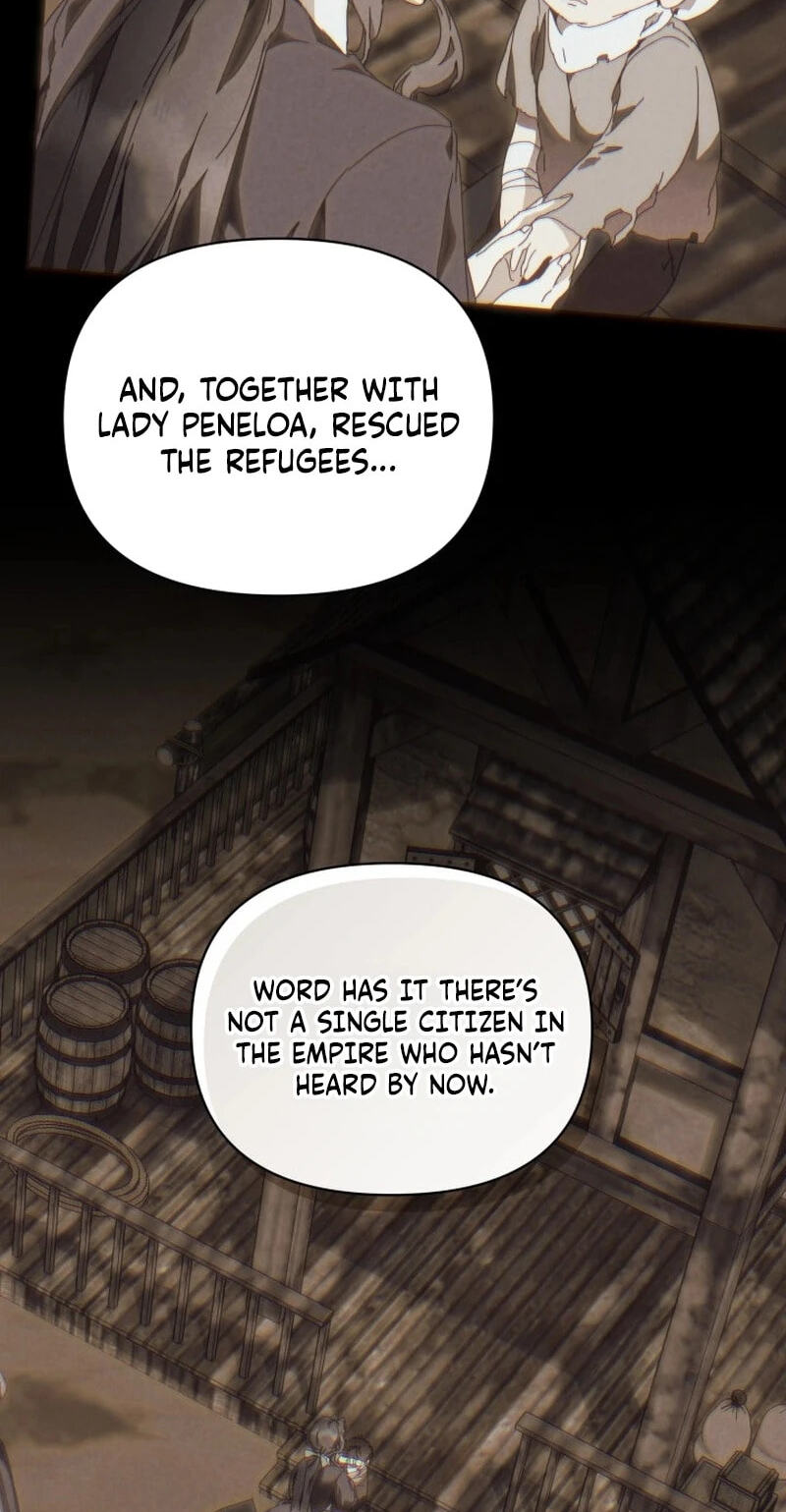 The Archvillain's Dying Nanny Chapter 107 page 33 - 
